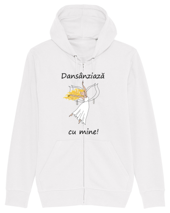 Dansânziază cu mine! White