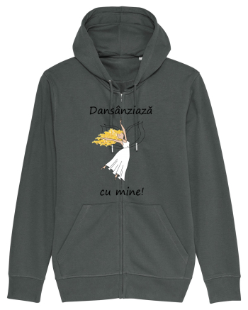 Dansânziază cu mine! Anthracite
