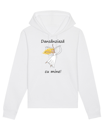 Dansânziază cu mine! White