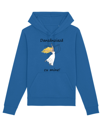 Dansânziază cu mine! Royal Blue