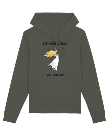 Dansânziază cu mine! Khaki