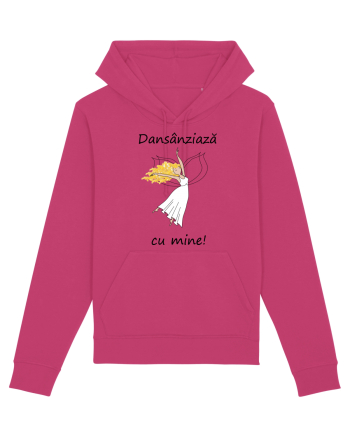 Dansânziază cu mine! Raspberry