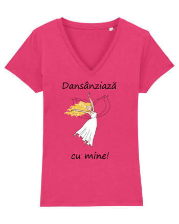 Dansânziază cu mine! Raspberry