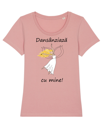 Dansânziază cu mine! Canyon Pink