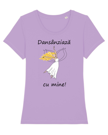 Dansânziază cu mine! Lavender Dawn