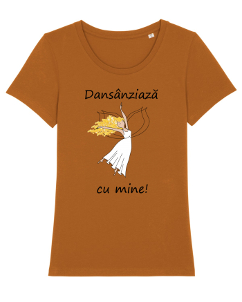 Dansânziază cu mine! Roasted Orange