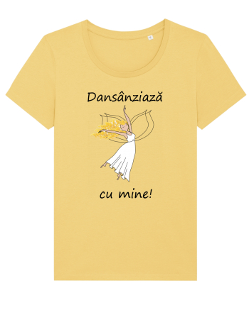 Dansânziază cu mine! Jojoba