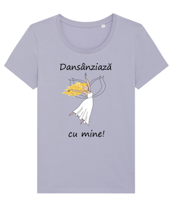 Dansânziază cu mine! Lavender