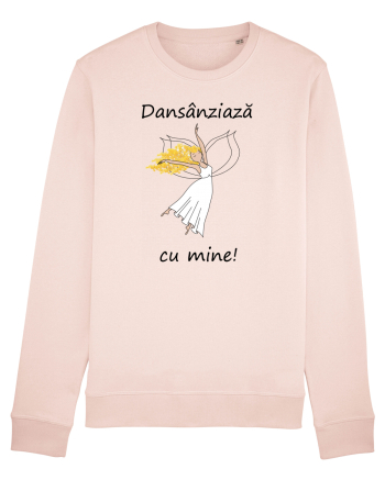 Dansânziază cu mine! Candy Pink