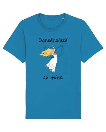 Dansânziază cu mine! Azur