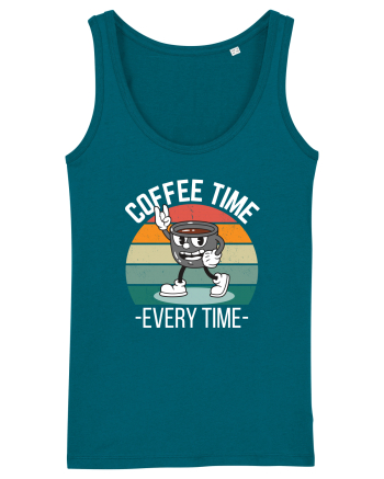Coffee Time Every Time Ocean Depth