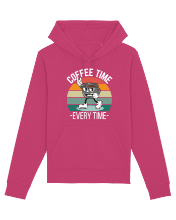 Coffee Time Every Time Raspberry