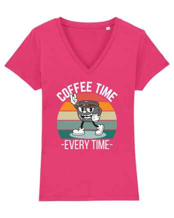 Coffee Time Every Time Raspberry