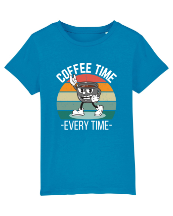 Coffee Time Every Time Azur