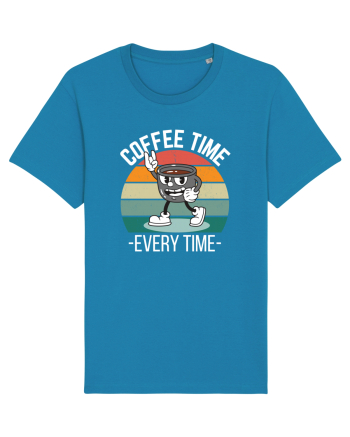 Coffee Time Every Time Azur