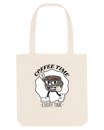 Coffee Time Every Time Natural