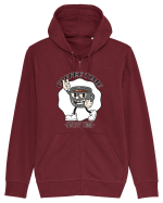 Coffee Time Every Time Hanorac cu fermoar Unisex Connector