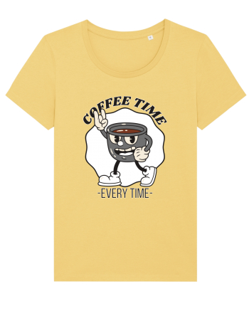 Coffee Time Every Time Jojoba