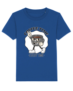 Coffee Time Every Time Tricou mânecă scurtă  Copii Mini Creator