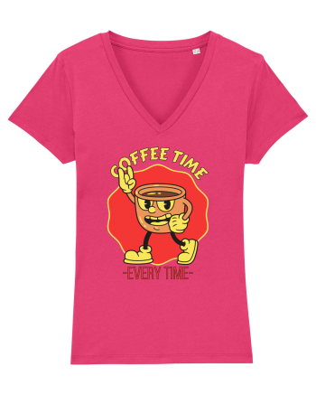 Coffee Time Every Time Raspberry