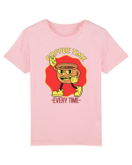 Coffee Time Every Time Tricou mânecă scurtă  Copii Mini Creator