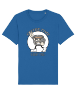 Coffee Time Every Time Tricou mânecă scurtă Unisex Rocker