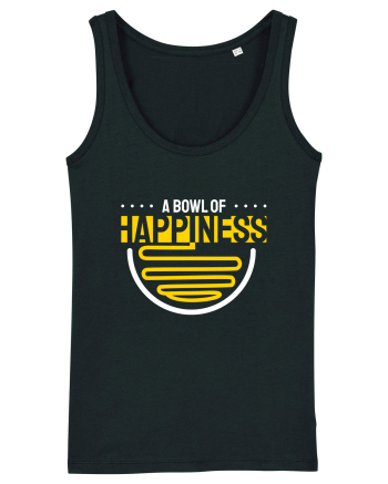 A Bowl of Happiness Black