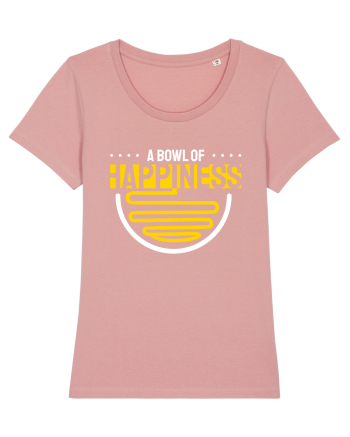 A Bowl of Happiness Canyon Pink