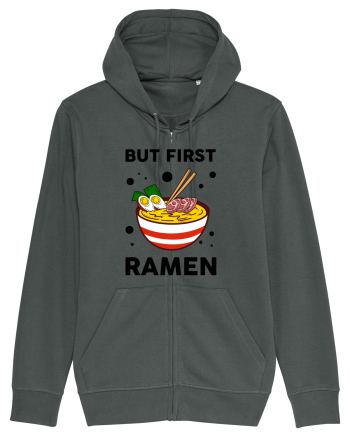 But First Ramen Anthracite