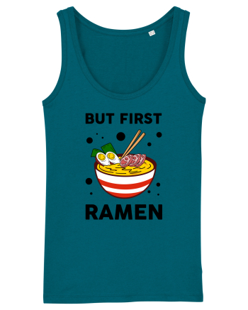 But First Ramen Ocean Depth