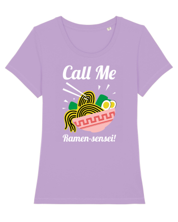 Call Me Ramen Sensei Lavender Dawn