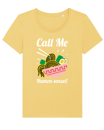Call Me Ramen Sensei Jojoba