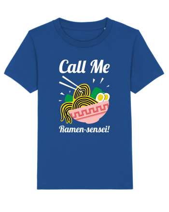 Call Me Ramen Sensei Majorelle Blue