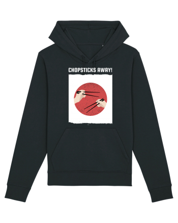 Chopsticks Away Black