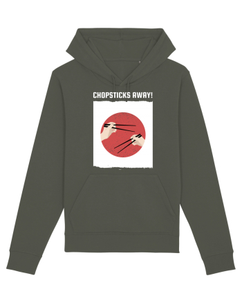 Chopsticks Away Khaki
