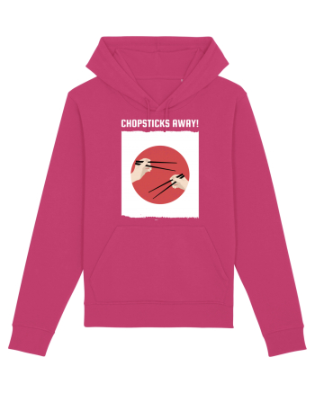 Chopsticks Away Raspberry