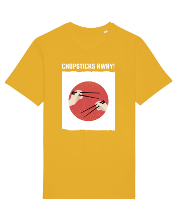 Chopsticks Away Spectra Yellow