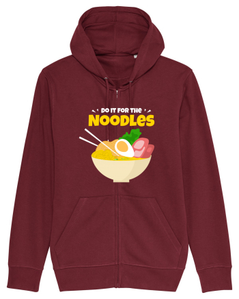 Do it for the Noodles Burgundy