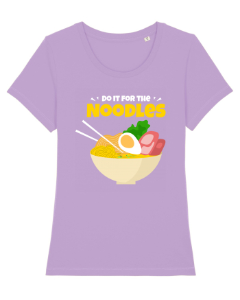 Do it for the Noodles Lavender Dawn