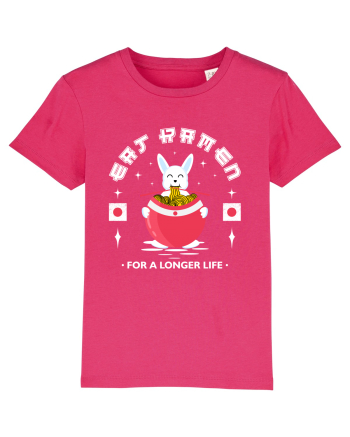 Eat Ramen for a longer life Raspberry