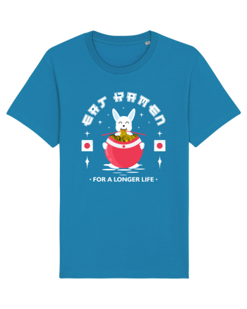 Eat Ramen for a longer life Azur