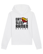 Eat Sleep Ramen Repeat Hanorac Unisex Drummer