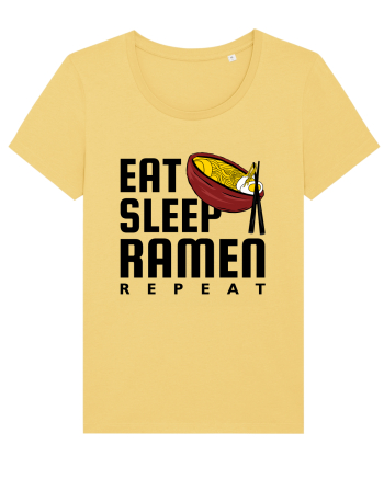 Eat Sleep Ramen Repeat Jojoba