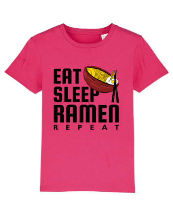 Eat Sleep Ramen Repeat Raspberry