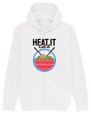 Heat it Eat it White