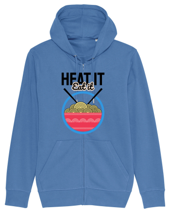 Heat it Eat it Bright Blue