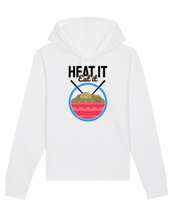 Heat it Eat it White