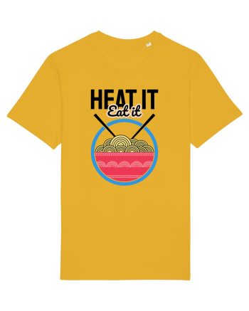 Heat it Eat it Spectra Yellow