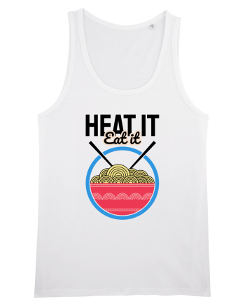 Heat it Eat it White