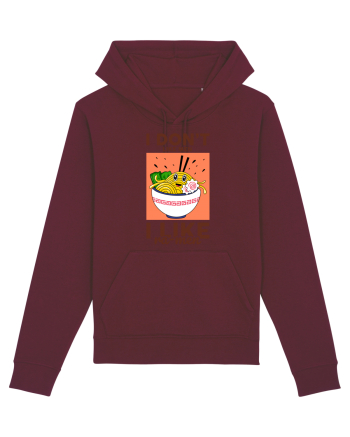 I don't like men I like Ra-men Burgundy